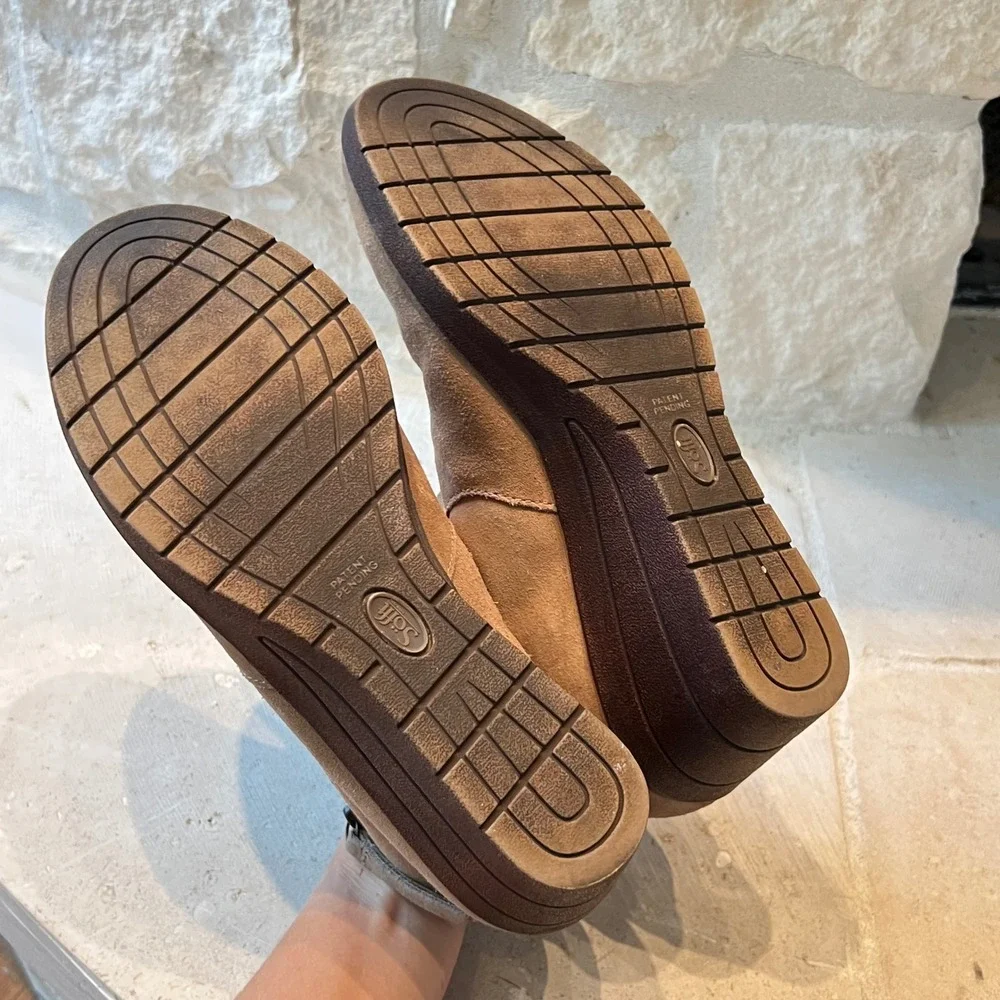 Sofft salem tan